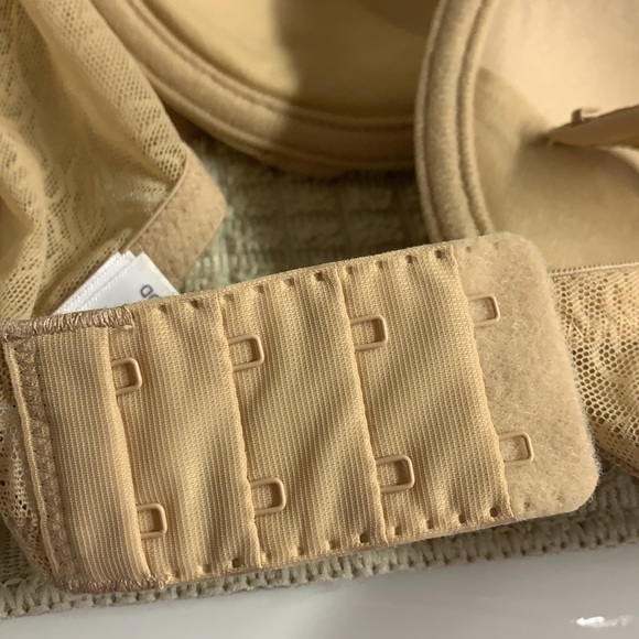 Natori Private Luxuries Underwire Nursing bra - Picture 4 of 4